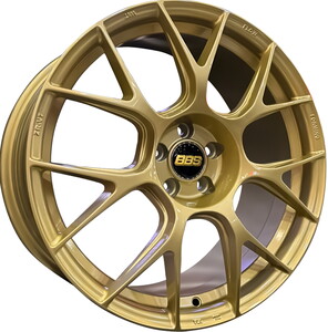 R1W-ZRV7-6 8*18 5*100 ET38 67,1 GOLD  #1