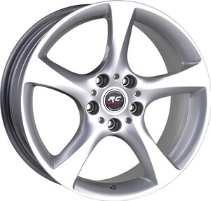 TRUVA-284 8,5*18 5*120 ET37 72,6 S #1