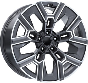 DY-1810-12 9*20 5*112 ET28 66,6 GMD #1