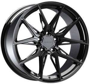 ARC-19177-01 8,5*19 5*112 ET35 73,1 GLOSSY BLACK MARSEILLE #1