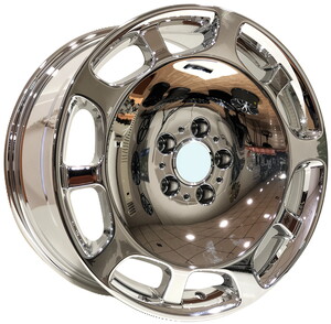 R1W-1139 9*19 5*112 ET42 66,6 VACOOM CHROME #1