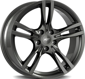 19187-2 9*19 5*120 ET45 72,6 TITAN #1