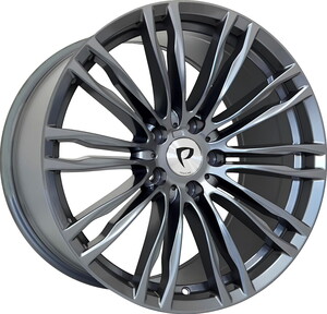 BKY-1146 9*19 5*120 ET32 72,56 GUN XL #1