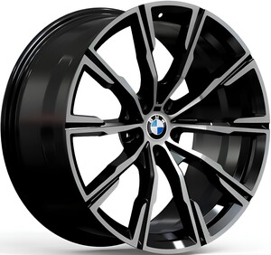 FY-BM04 9*20 5*112 ET35 BD * #1