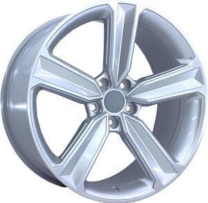 SONIC 1015/6 8*18 5*114,3 ET35 72,56 SILVER #1