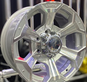 421 8*16 6*130 ET25 84,1 CSP (ej55) #2