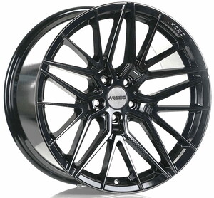 ARC-18193 8*18 5*112 ET35 73,1 GLOSS BLACK #1