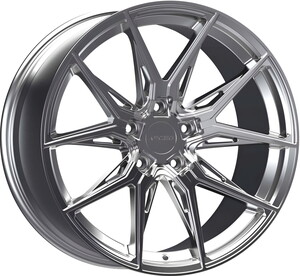 ARC-G693-34 7,5*17 5*112 ET35 73,1 HYPER SILVER MARSEILLE #1