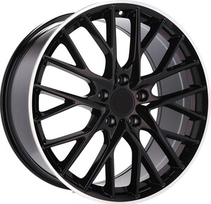 BK-5541 9,5*21 5*130 ET71 71,6 BLACK LİP MAC #1