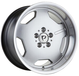 BK-632 8*16 5*112 ET25 66,56 HYPER SILVER XL #1