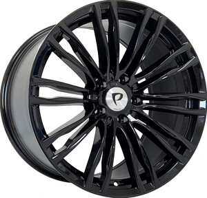 BKY-1146 10*19 5*120 ET34 72,56 BLACK XL #1