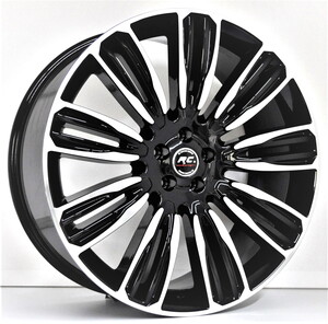 RC-159 9,5*22 5*120 ET45 72,6 BF  #1