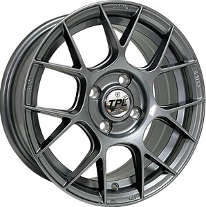 TPL-1417 6*14 4*100 ET35 73,1 GREY #1