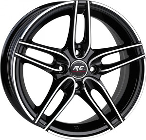 TRUVA-266 6,5*15 4*100 ET35 67,1 BF #1