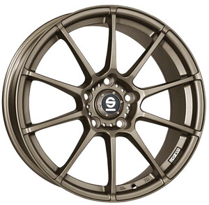 SONİC-1042/22 8*18 5*105 ET35 56,6 MATT BRONZE  #1