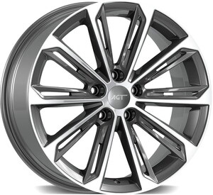 18264 8*18 5*112 ET40 57,1 TITAN DIAMOND #1