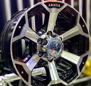 421 8*16 6*130 ET25 84,1 BLP (ej55) #2