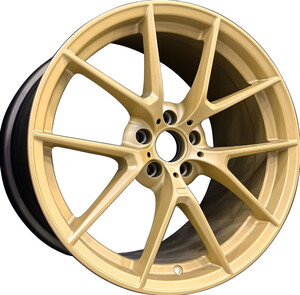 R1A-513/13 9,5*19 5*112 ET40 66,6 MATT GOLD #1