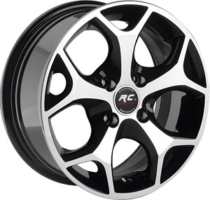 TRUVA-547 6,5*15 5*108 ET35 63,4 BF #1