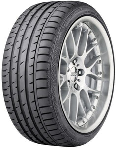 245/45R18 96Y SC3 E SSR* CONTINENTAL #1