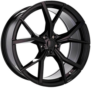 DY-919 8*19 5*112 ET45 57,1 BLACK #1