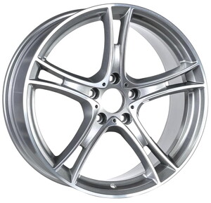 EMR-19247-07 8*19 5*120 ET35 72,6 SILVER DIAMOND (KMP1) #1