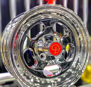 JL-962 6*13 4*98 ET13 58,6 VACUM CHROME (momo) #2