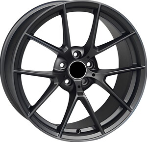 R1A-513/9 9,5*19 5*120 ET40 72,6 MGM #1