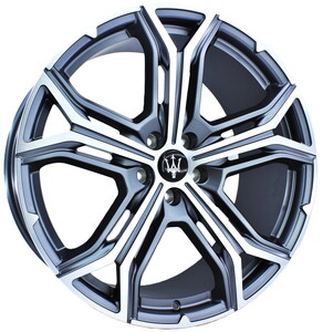 R1W-FMS-3/1 10*21 5*114,3 ET45 67,1 MGMF #1