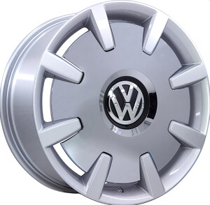 18159-8*18 5*112 ET48 57,1 FULL SILVER #1