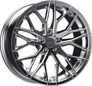 ARC-17141-21 7,5*17 5*112 ET35 73,1 HYPER BLACK VALENCİA #1