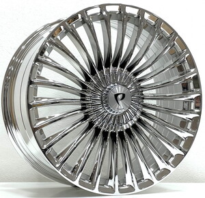 BK-3S198 8,5*18 5*112 ET40 66,56 VACOOM CHROME XL  #1
