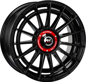 DSW-1171-03 8*18 5*112 ET40 73,1 BLACK #1