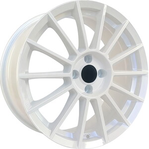 EMR-DY417-11 7,5*17 5*100 ET35 73,1 WHITE #1