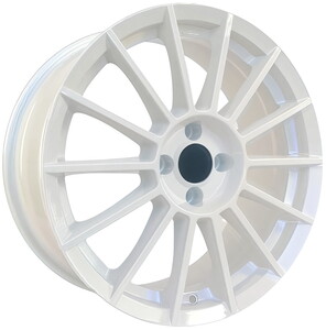 EMR-DY417-11 7,5*17 5*100 ET35 73,1 WHITE #1
