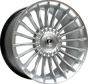 BK-273 9,5*18 5*120 ET20 74,1 HYP SİL ARKA #1