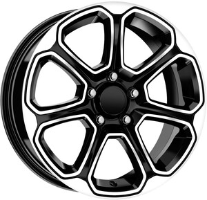 DY-1527 7*17 5*108 ET40 63,4 BD #1