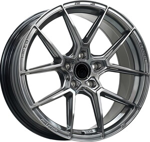 R1W-FF56/3 8,5*19 5*114,3 ET35 73,1 HYPER BLACK #1