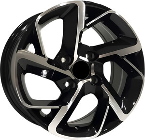 TRUVA-114 6,5*16 4*108 ET25 65,1 BF #1