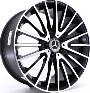 DY-1078 8*18 5*112 ET38 66,6 BD KMP1 #2