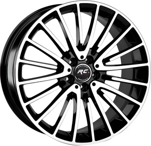 RCR-347 9*21 5*112 ET34 66,6 BF #1