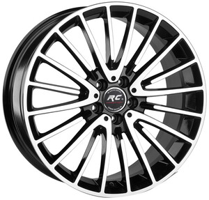 TRUVA-306 9,5*20 5*112 ET48 66,6 BF #1