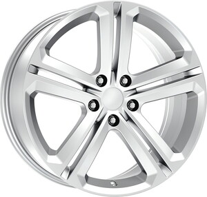 DY-1019 8,5*19 5*112 ET40 57,1 SİLVER #1