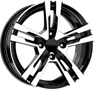 KM-835 6*15 4*108 ET25 65,1 BD #1