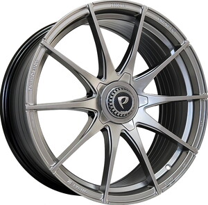 BK-3S1250 8*18 5*112 ET38 73,1 HYPER BLACK #1