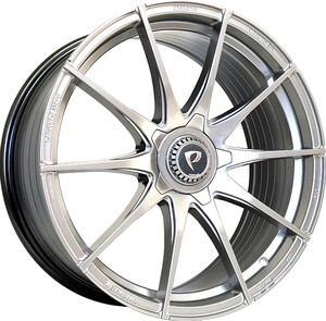 BK-3S1250 8*18 5*112 ET38 73,1 HYPER SILVER #1