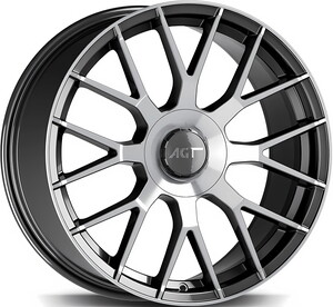 19162-1 8,0*19 5*112 ET30 66,6 TITAN DIAMOND #1