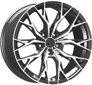 ARC-G692-35 7,5*17 5*112 ET35 73,1 TİTAN GRAU DİAMOND ROMA #1