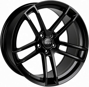 GZM-5599 11*20 5*115 ET22 71,5 MATT BLACK #1