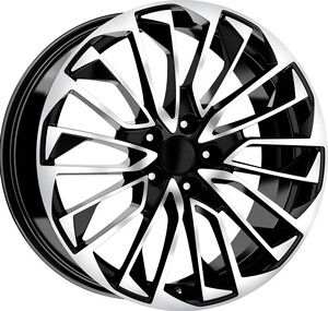 KM DY1519 01 8,5*19 5*112 ET40 66,45 BD #1